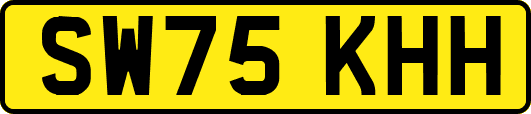 SW75KHH