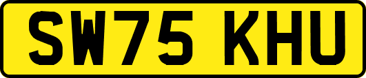SW75KHU
