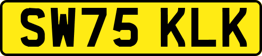 SW75KLK