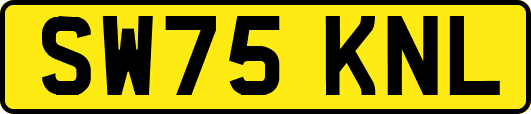 SW75KNL