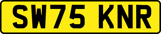 SW75KNR