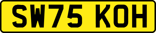 SW75KOH