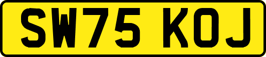 SW75KOJ