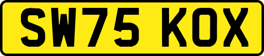 SW75KOX