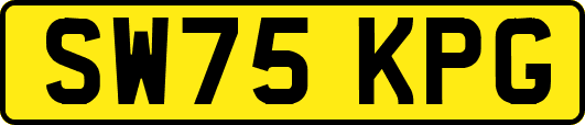SW75KPG