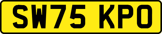 SW75KPO
