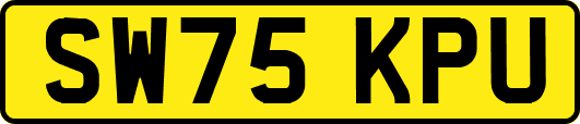 SW75KPU