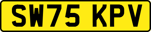 SW75KPV