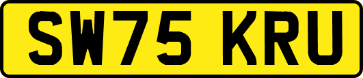 SW75KRU