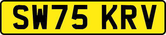 SW75KRV