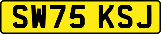 SW75KSJ