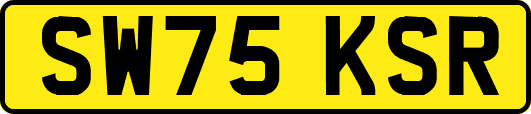 SW75KSR
