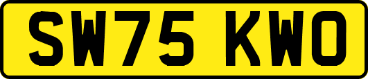 SW75KWO