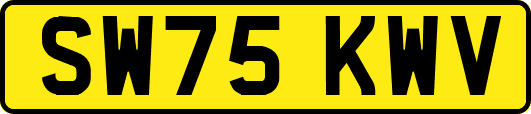 SW75KWV