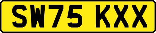 SW75KXX