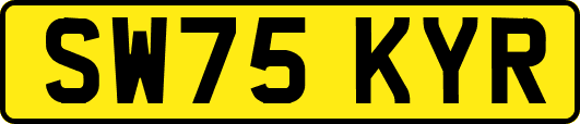 SW75KYR