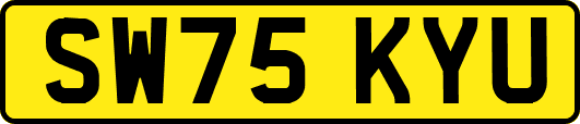 SW75KYU