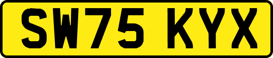 SW75KYX