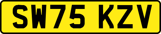 SW75KZV
