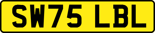 SW75LBL