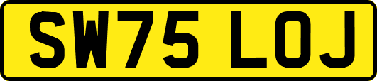 SW75LOJ