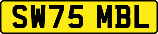 SW75MBL