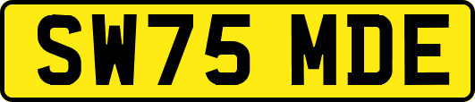 SW75MDE