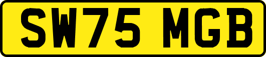SW75MGB