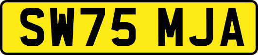 SW75MJA