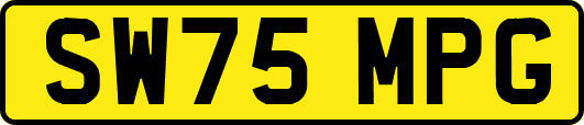 SW75MPG