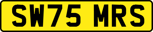 SW75MRS