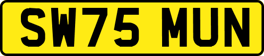 SW75MUN