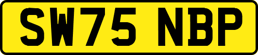SW75NBP