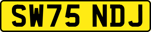 SW75NDJ