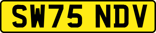 SW75NDV