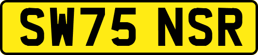 SW75NSR
