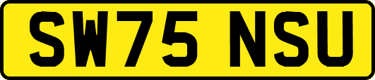 SW75NSU