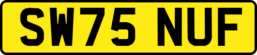 SW75NUF