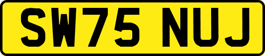 SW75NUJ