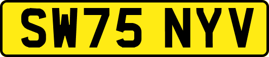 SW75NYV