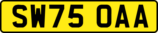 SW75OAA