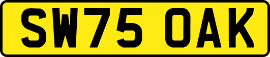 SW75OAK