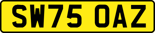 SW75OAZ