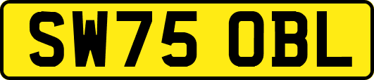 SW75OBL