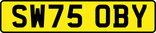 SW75OBY