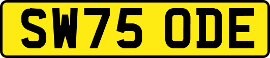 SW75ODE
