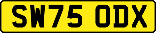 SW75ODX