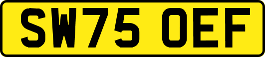 SW75OEF