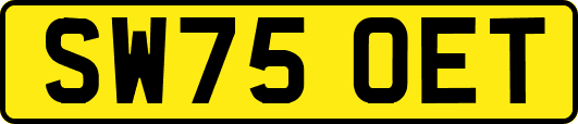 SW75OET