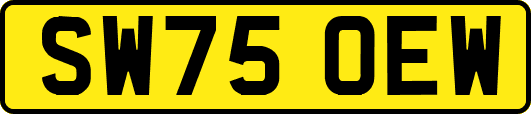 SW75OEW